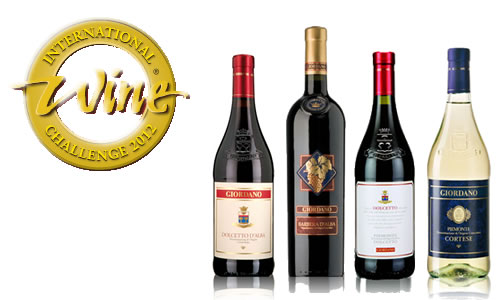 International Wine Challenge 2012